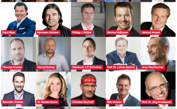 Erfolgskongress 2020 - Onlinekongress mit namenhaften Experten.
