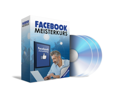 Facebook Supergau - FacebookWerbung lernen - Facebook Meisterkurs - Said Shiripour, Jakob Hager