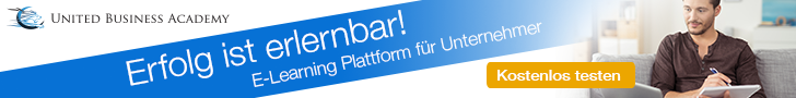 E Learning für Unternhemer - Online Academy - Marko Huemer Erfahrung