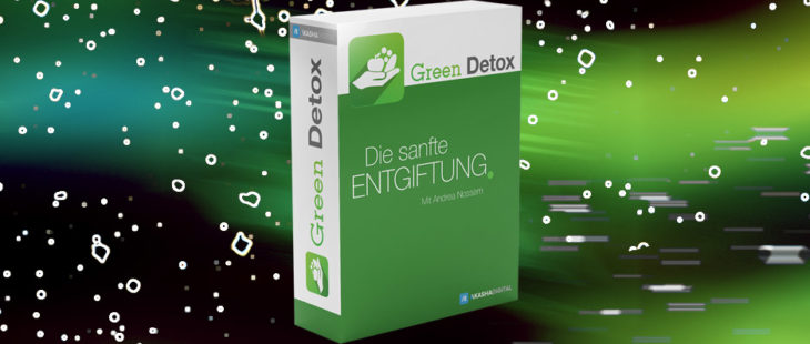 7 Tage Green Detox Erfahrung