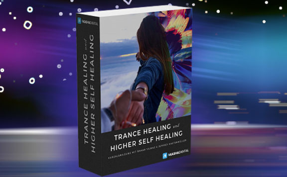 Trance Healing Erfahrung Higher Self Healing