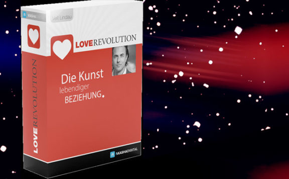 Love Revolution Erfahrung Veit Lindau