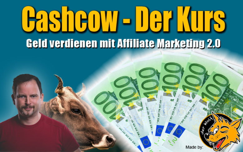 Cashcow Erfahrungen Affiliate Marketing Videokurs