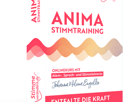 Anima Stimmtraining Online Kurs