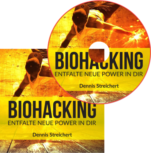 Bio Hacking Hörbuch - Entfalte die Power in Dir