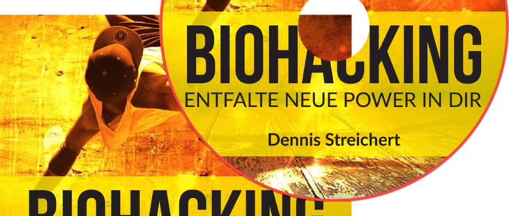Bio Hacking Hörbuch - Entfalte die Power in Dir