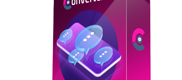 Convertchat-Chatroboter für bessere Kundenbetreung auf deiner WebseiteBessere Kundenberatung durch automatische Verkaufsgespräche für höhere Conversion.