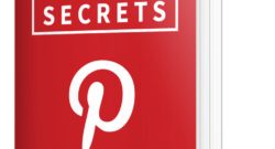 Pinterest Secrets Ebook - mehr Traffic für deine Webseite