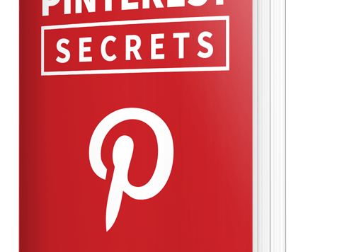 Pinterest Secrets Ebook - mehr Traffic für deine Webseite