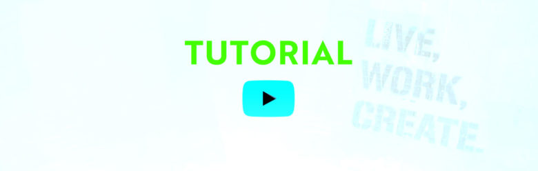 Videoanleitung Tutorial