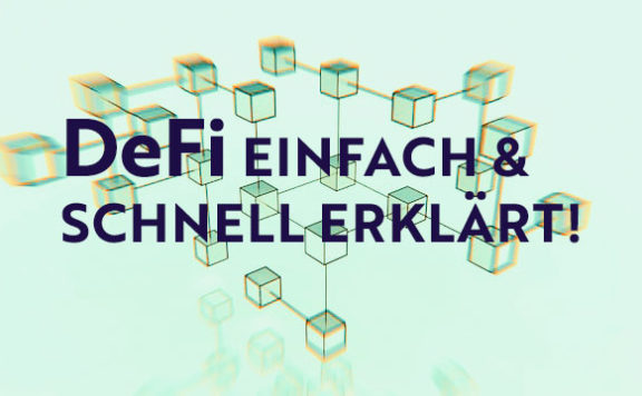 Was ist DeFi? Dezentrale Finanzdienstleistungen easy erklärt.Was ist DeFi? Dezentrale Finanzdienstleistungen easy erklärt.