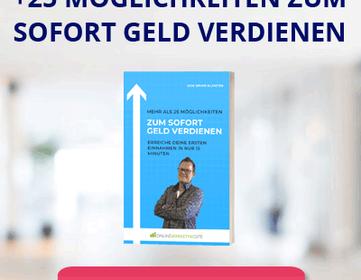 Sofort Geld verdienen 2022