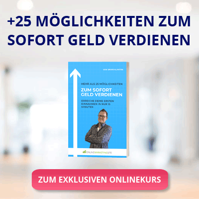 Sofort Geld verdienen 2022